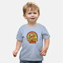 Vintage Beagle-Baby-Basic-Tee-kg07