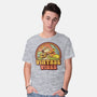 Vintage Beagle-Mens-Basic-Tee-kg07