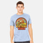 Vintage Beagle-Mens-Heavyweight-Tee-kg07
