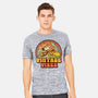 Vintage Beagle-Mens-Heavyweight-Tee-kg07