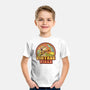 Vintage Beagle-Youth-Basic-Tee-kg07