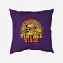 Vintage Beagle-None-Removable Cover w Insert-Throw Pillow-kg07