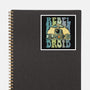 Vintage Droid-None-Glossy-Sticker-kg07