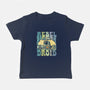 Vintage Droid-Baby-Basic-Tee-kg07