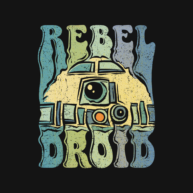 Vintage Droid-Baby-Basic-Tee-kg07