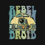 Vintage Droid-Baby-Basic-Tee-kg07