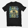 Vintage Droid-Mens-Basic-Tee-kg07
