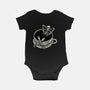 Coffee And Chill Vibes-Baby-Basic-Onesie-momma_gorilla