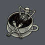 Coffee And Chill Vibes-Unisex-Pullover-Sweatshirt-momma_gorilla