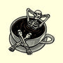 Coffee And Chill Vibes-None-Adjustable Tote-Bag-momma_gorilla
