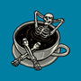 Coffee And Chill Vibes-None-Mug-Drinkware-momma_gorilla