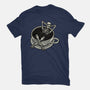 Coffee And Chill Vibes-Youth-Basic-Tee-momma_gorilla