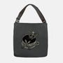 Coffee And Chill Vibes-None-Adjustable Tote-Bag-momma_gorilla