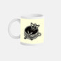 Coffee And Chill Vibes-None-Mug-Drinkware-momma_gorilla