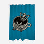 Coffee And Chill Vibes-None-Polyester-Shower Curtain-momma_gorilla