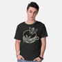 Coffee And Chill Vibes-Mens-Basic-Tee-momma_gorilla
