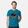 Coffee And Chill Vibes-Mens-Premium-Tee-momma_gorilla