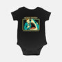 Sharks Dentist-Baby-Basic-Onesie-Eoli Studio