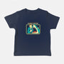 Sharks Dentist-Baby-Basic-Tee-Eoli Studio