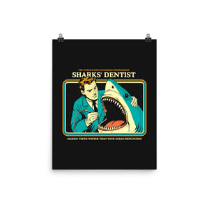 Sharks Dentist