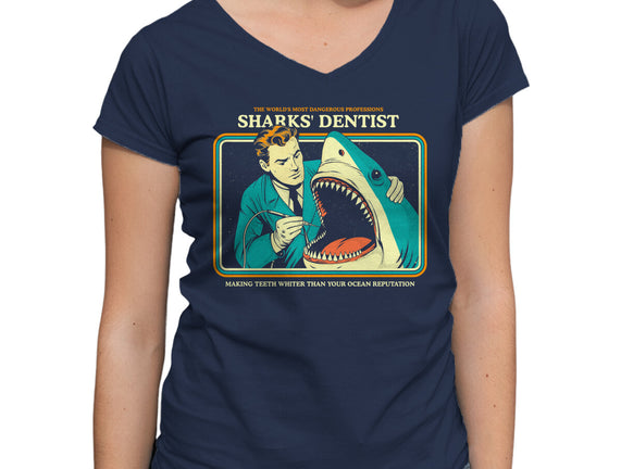 Sharks Dentist