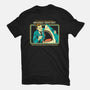 Sharks Dentist-Womens-Fitted-Tee-Eoli Studio