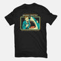 Sharks Dentist-Mens-Heavyweight-Tee-Eoli Studio
