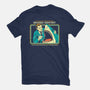 Sharks Dentist-Mens-Heavyweight-Tee-Eoli Studio