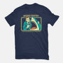 Sharks Dentist-Womens-Fitted-Tee-Eoli Studio