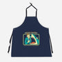 Sharks Dentist-Unisex-Kitchen-Apron-Eoli Studio