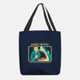 Sharks Dentist-None-Basic Tote-Bag-Eoli Studio