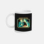 Sharks Dentist-None-Mug-Drinkware-Eoli Studio
