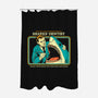 Sharks Dentist-None-Polyester-Shower Curtain-Eoli Studio