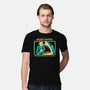 Sharks Dentist-Mens-Premium-Tee-Eoli Studio