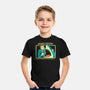Sharks Dentist-Youth-Basic-Tee-Eoli Studio