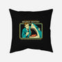 Sharks Dentist-None-Removable Cover w Insert-Throw Pillow-Eoli Studio