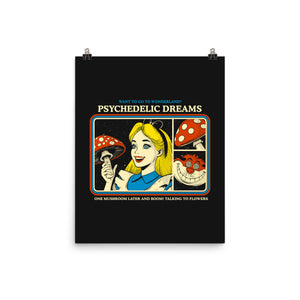 Psychedelic Dreams