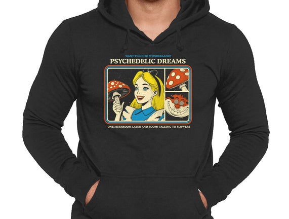Psychedelic Dreams