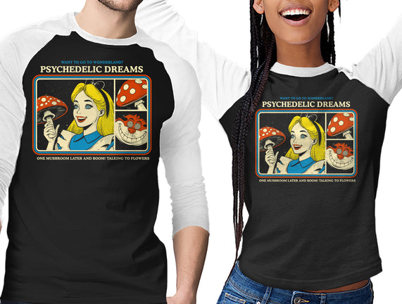 Psychedelic Dreams
