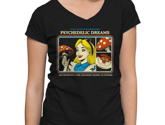 Psychedelic Dreams