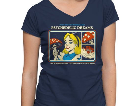 Psychedelic Dreams