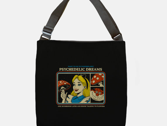 Psychedelic Dreams