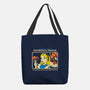Psychedelic Dreams-None-Basic Tote-Bag-Eoli Studio