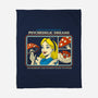 Psychedelic Dreams-None-Fleece-Blanket-Eoli Studio