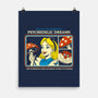 Psychedelic Dreams-None-Matte-Poster-Eoli Studio