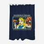 Psychedelic Dreams-None-Polyester-Shower Curtain-Eoli Studio