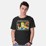 Psychedelic Dreams-Mens-Basic-Tee-Eoli Studio