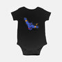 The Lamp Redemption-Baby-Basic-Onesie-Raffiti