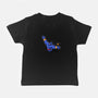 The Lamp Redemption-Baby-Basic-Tee-Raffiti