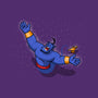 The Lamp Redemption-None-Glossy-Sticker-Raffiti